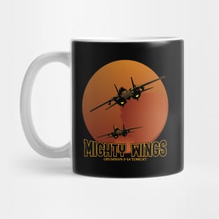 Mighty Wings   -F14 Mug